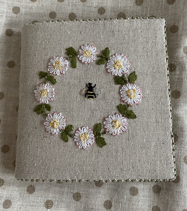 Embroidered Sewing Accessories
