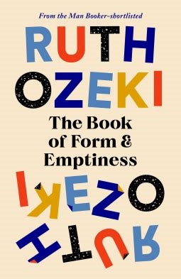 Book Club - The Book of Form & Emptiness - Zoom