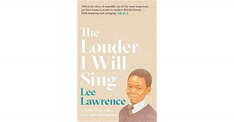 Book Club - The Louder I will Sing