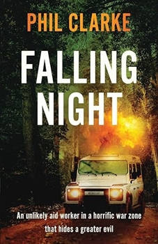 Book Club  Falling Night by Phil Clarke - Zoom