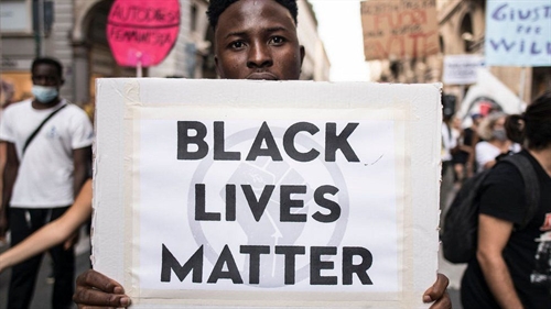 Black Lives Matter as an Expression of Black Theology