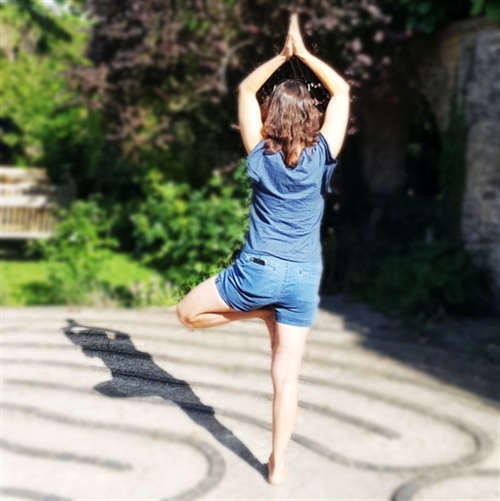 Yoga and Mindfulness for Doctors
