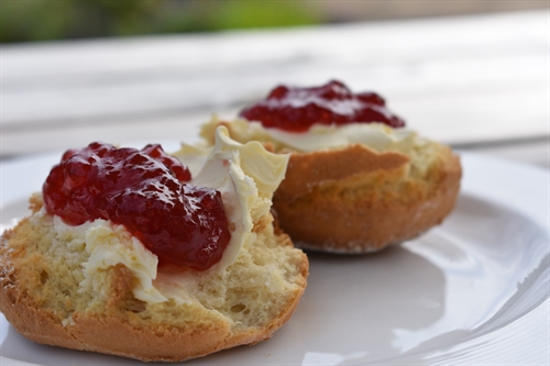 Cream Tea
