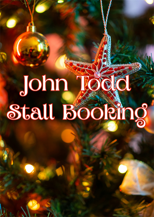John Todd Stall Booking