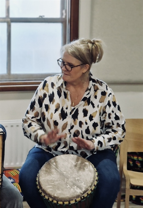 Drumming for Wellness