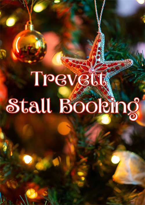 Trevett Stall Booking