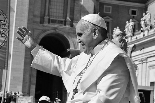 Remembering Pope Francis