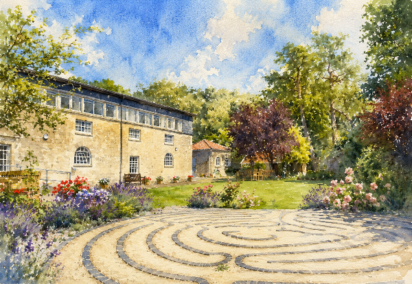 Painting in the Park Six Week Course