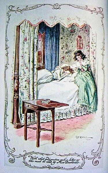 Illness, Injury and Remedies in Jane Austen's Novels