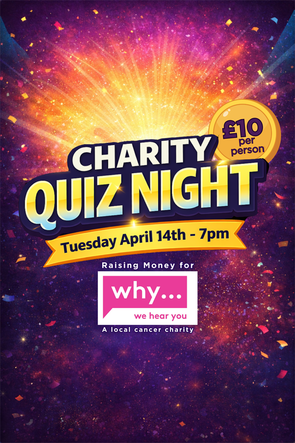 Charity Quiz Night
