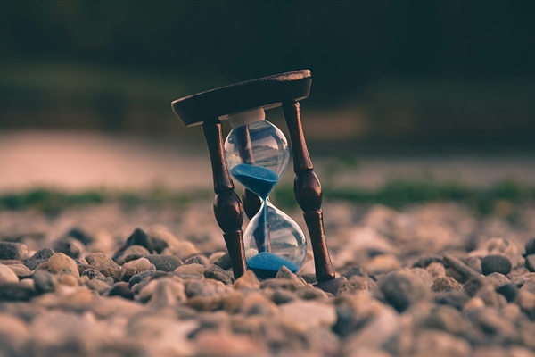 "Time Out" Quiet Day