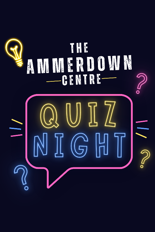 Ammerdown Quiz Night