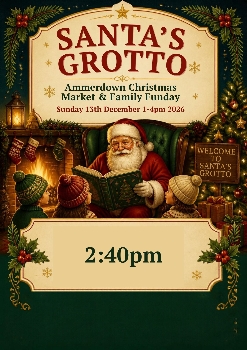 Santas Grotto - 240pm Santas Grotto - 240pm