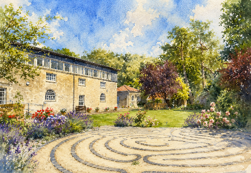Painting in the Park Six Week Course
