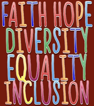 Faith Hope and DEI