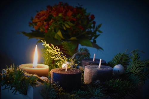 Advent Retreat