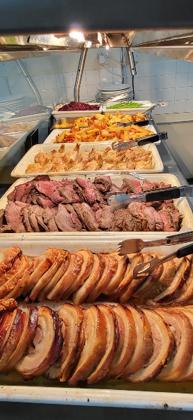 Easter Sunday Lunches & Egg Hunt
