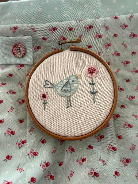 Embroidery and Appliqué
