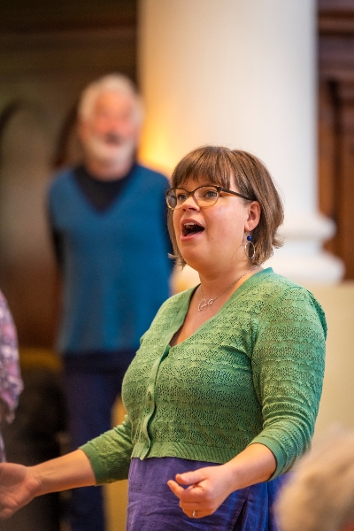Singing for Peace
