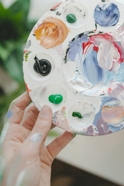 Mixed Media to include Painting, Collage and More