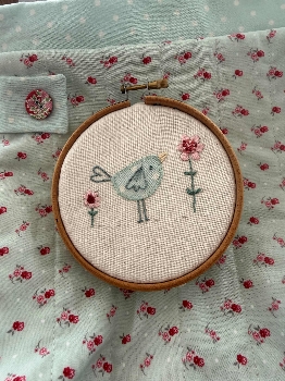 Embroidery and Appliqué Embroidery and Appliqué