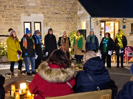Candle Light Christmas Carols Candle Light Christmas Carols