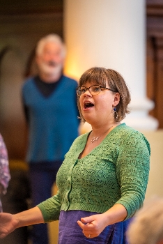 Singing for Peace