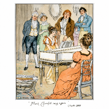 Misunderstandings Mistakes Music amp Meaning in Jane Austens Emma Misunderstandings Mistakes Music amp Meaning in Jane Austens Emma