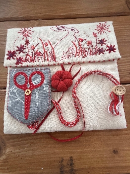 Redwork Embroidery Redwork Embroidery