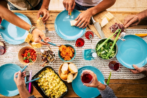 Shared Table Shared Table