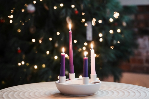 Sprirituality of Nonviolence Online Advent Retreat - Four Part Series Sprirituality of Nonviolence Online Advent Retreat - Four Part Series