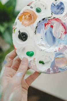 Mixed Media to include Painting Collage and More Mixed Media to include Painting Collage and More