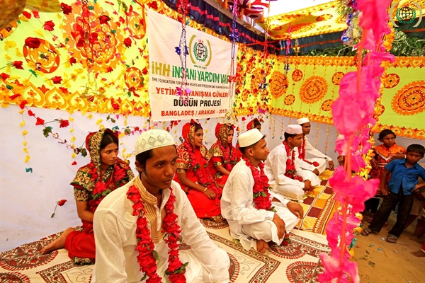 Interfaith Marriages & Islam - Imam Mohammed Gamal