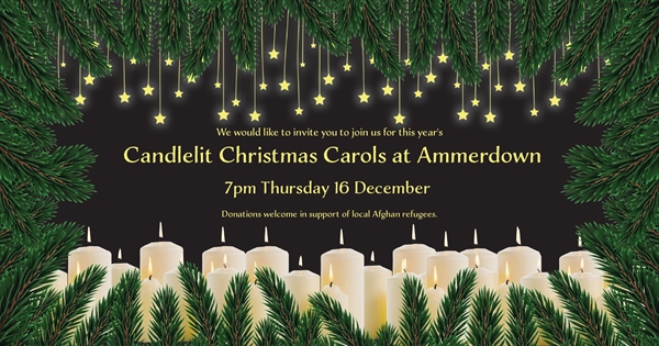 Ammerdown Candlelit Christmas Carols