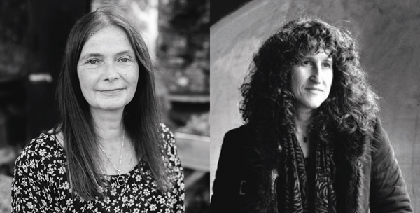 Return to the Golden City Workshop - Vicki Burke & Jo Berry