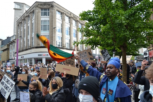 Protest and Poetry in an Age of a Pandemic - Ambrose Musiyiwa Protest and Poetry in an Age of a Pandemic - Ambrose Musiyiwa
