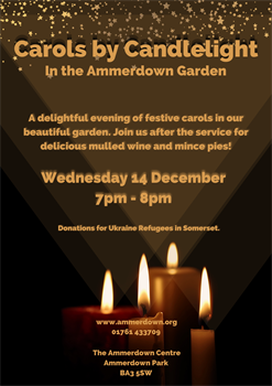 Carols by Candlelight Carols by Candlelight