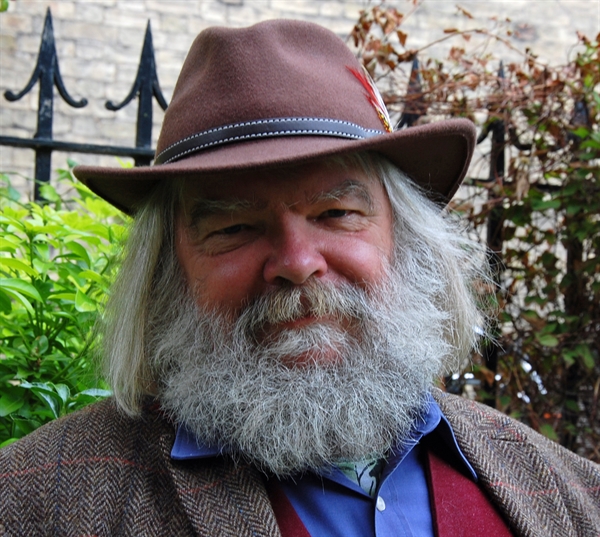A Poetic Journey through the Psalms - Malcolm Guite