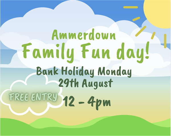 Ammerdown Family Fun Day