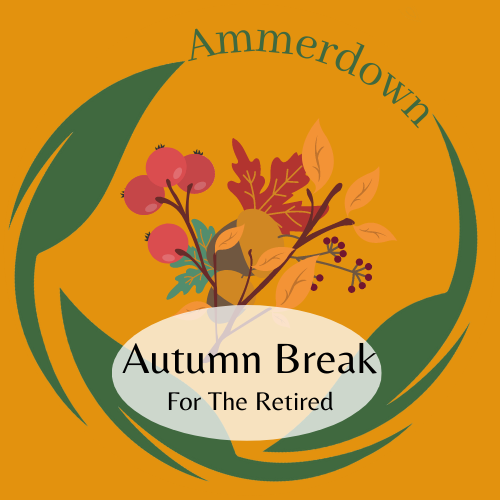 Autumn Break - Gwyneth Evans and Lynn Douglas
