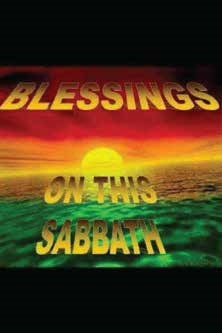 Rastafari Sabbath Rastafari Sabbath