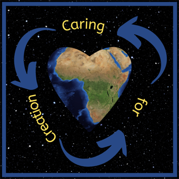 Caring for Creation via Zoom