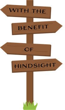 With the Benefit of Hindsight - John Bell