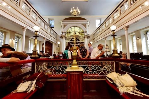 Visit to the Orthodox Synagogue in Bristol