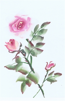 Chinese Brush Painting All the Tea in China - Julia Martin Chinese Brush Painting All the Tea in China - Julia Martin