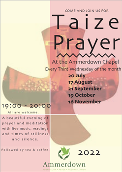 Taize Prayer Taize Prayer