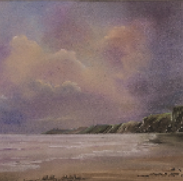 Painting with Pastels
