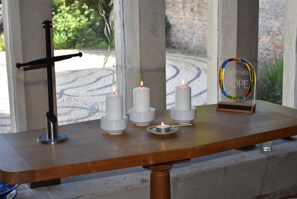Community of the Cross of Nails and Together for Hope