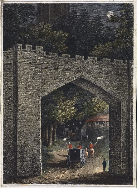 Northanger Abbey