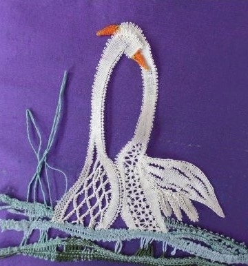 Bobbin Lace
